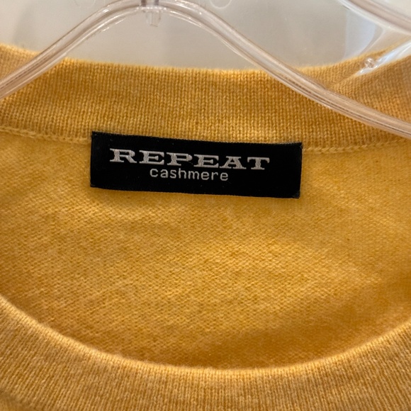 REPEAT CASHMERE SWEATER - Picture 2 of 3